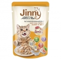 Jinny Ton Balıklı Somonlu Gravy Tahılsız 70 gr