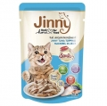 Jinny Ton Balıklı Uskumru Jelly Tahılsız 70 gr