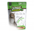 Jungle Pouch Tavuklu 100 gr