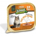 Jungle Sterilised Tavuklu 100 gr