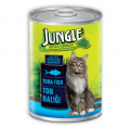 Jungle Ton Balıklı 415 gr