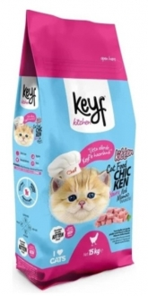 Keyf Tavuklu Yavru 15 kg