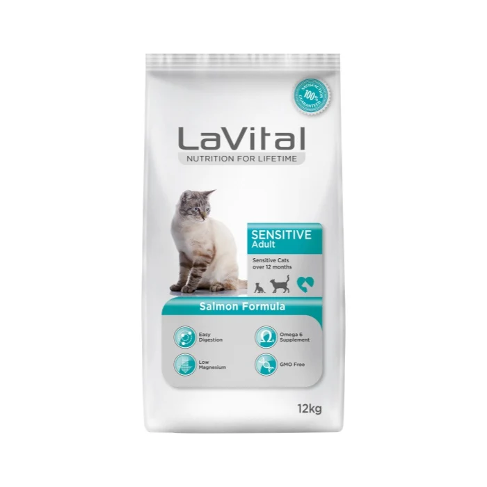 LaVital Somonlu Yetişkin 12 kg