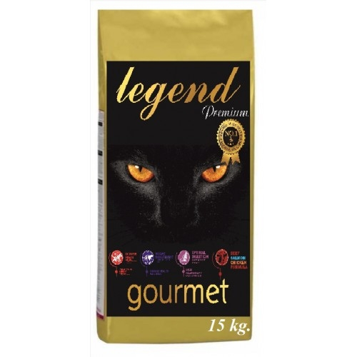 Legend Gold Gourmet Yetişkin 15 kg