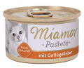 Miamor Pastete Ciğerli 85 gr