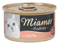 Miamor Pastete Somonlu Adult 85 gr