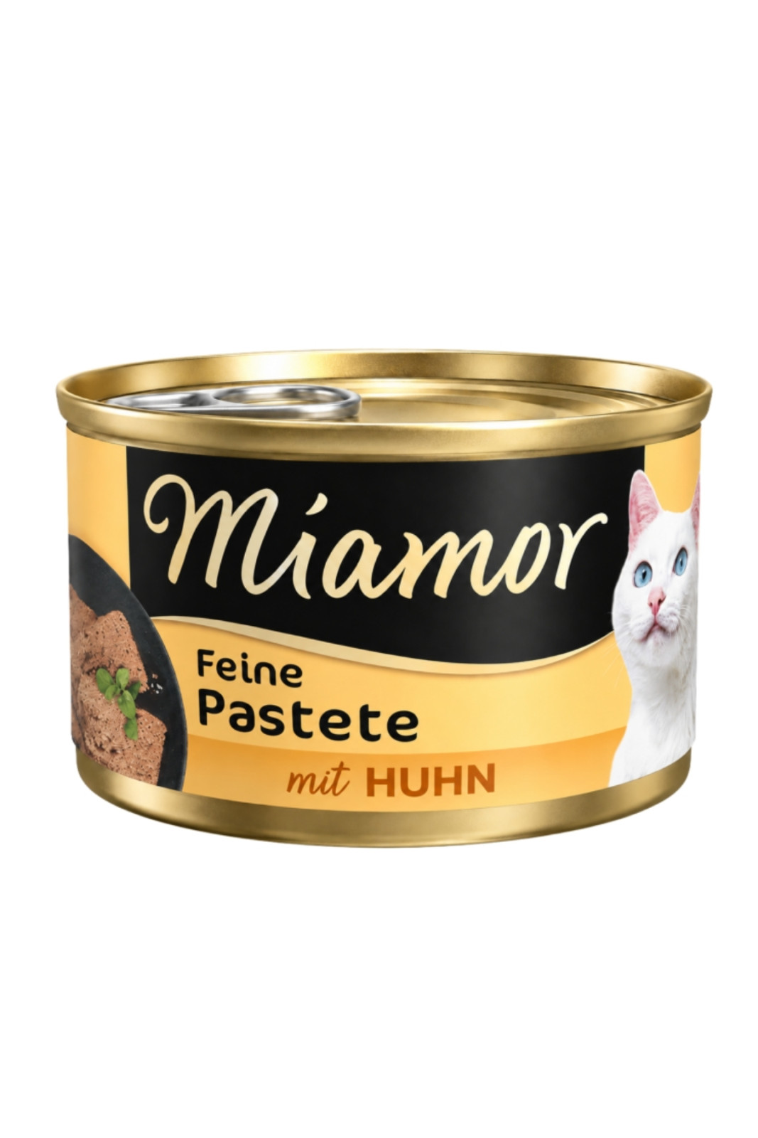Miamor Pastete Tavuklu Yetişkin 85 gr