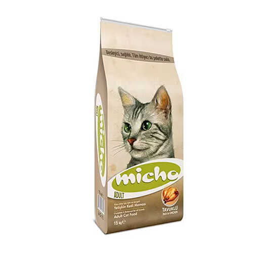 Micho Adult Tavuklu 15 kg