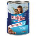 Miglior Gatto Balıklı 405 gr