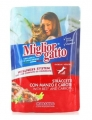 Miglior Gatto Pouch Biftek Etli ve Havuçlu 100 gr
