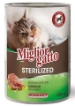 Miglior Gatto Tavşanlı Kısırlaştırılmış 400 gr