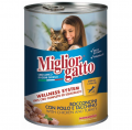 Miglior Gatto Tavuklu ve Hindili 405 gr