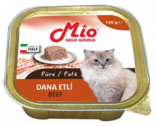 Mio Dana Etli Püre 100 Gr