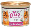 Mio İşkembe ve Kuzu Etli Yetişkin 85 gr