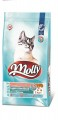 Molly Light & Sterilised Somonlu 2 kg