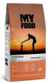 My Food Somonlu Kısırlaştırılmış Yetişkin 1.5 kg