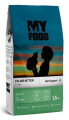 My Food Tavuklu Yavru 1.5 kg