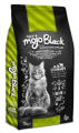 MyCat Mojo Black Gurme 15 kg