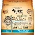 MyCat Tahılsız Somonlu & Tavuklu 2 kg