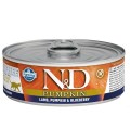 N&D Balkabaklı Kuzulu 80 gr