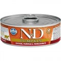 N&D Balkabaklı Tavuk ve Narlı 80 gr