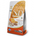 N&D Düşük Tahıllı Adult Balıklı ve Portakallı 1.5 kg