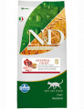 N&D Düşük Tahıllı Kısırlaştırılmış Tavuklu Narlı 10 kg