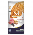 N&D Düşük Tahıllı Kuzu Etli ve Yaban Mersinli 10 kg