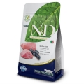 N&D Kuzu Etli Yaban Mersinli Tahılsız 1.5 kg