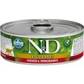 N&D Prime Tavuk & Nar Yetişkin 80 gr