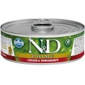 N&D Prime Tavuk ve Narlı Yavru 80 gr
