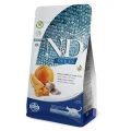 N&D Ringa Balığı Balkabağı ve Portakal Yetişkin 5 kg
