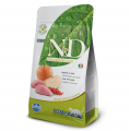 N&D Tahılsız Adult Yaban Domuzu ve Elma 1.5 kg