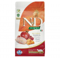 N&D Tahılsız Bıldırcın Etli Bal Kabaklı ve Narlı Kısırlaştırılmış 1.5 kg