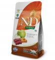 N&D Tahılsız Geyik Etli Bal Kabaklı ve Elmalı 1.5 kg