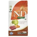 N&D Tahılsız Geyik Etli Balkabaklı Ve Elmalı 5 kg