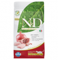 N&D Tahılsız Tavuklu ve Narlı Kısırlaştırılmış 10 kg