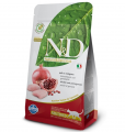 N&D Tahılsız Tavuklu ve Narlı Kısırlaştırılmış 5 kg
