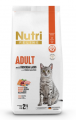 Nutri Feline Yetişkin Somonlu 2 kg