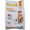 Nutri Feline Yetişkin Tavuk Etli 2 kg