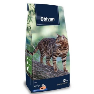 Obivan Somonlu ve Hamsili 10 kg
