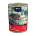 Obivan Tahılsız Sığır Etli Ezme 400 gr