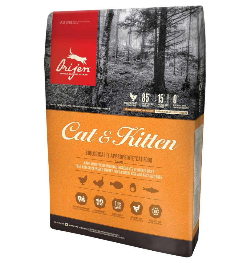 Orijen Cat&Kitten 1.8 kg
