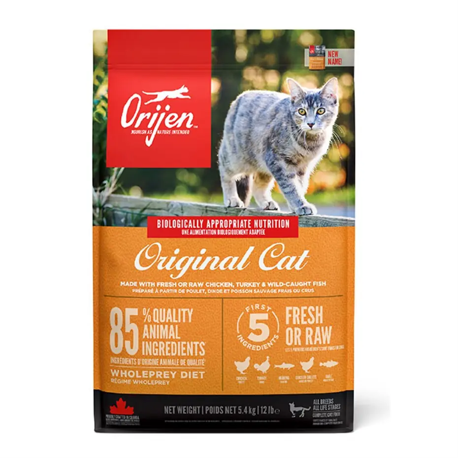 Orijen Cat&Kitten 5.4 kg