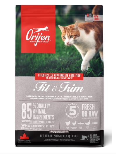 Orijen Fit&Trim 1.8 kg
