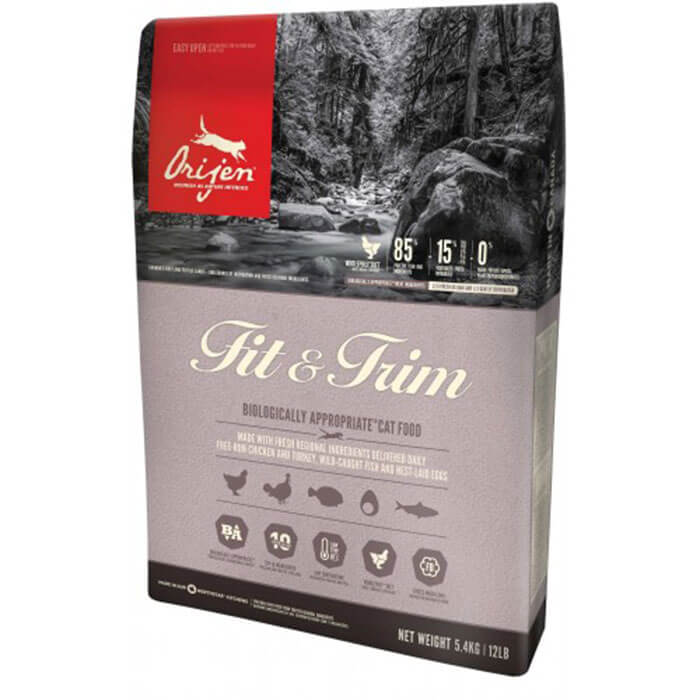 Orijen Fit&Trim 5.4 kg