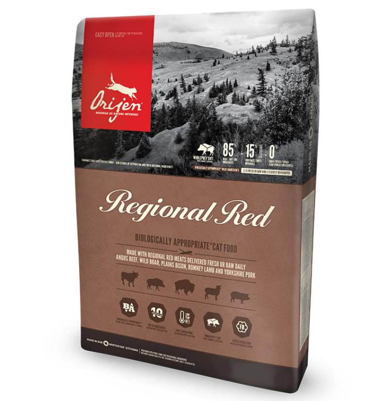 Orijen Regional Red 5.4 kg