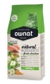 Ownat Classic Hairball Tavuklu 4 kg