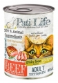 Pati Life Sığır Etli 415 gr