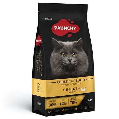 Paunchy Tavuk Etli 15 kg